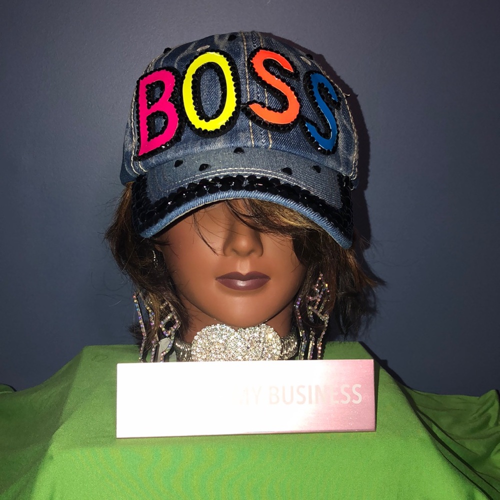 Boss Moves Cap!